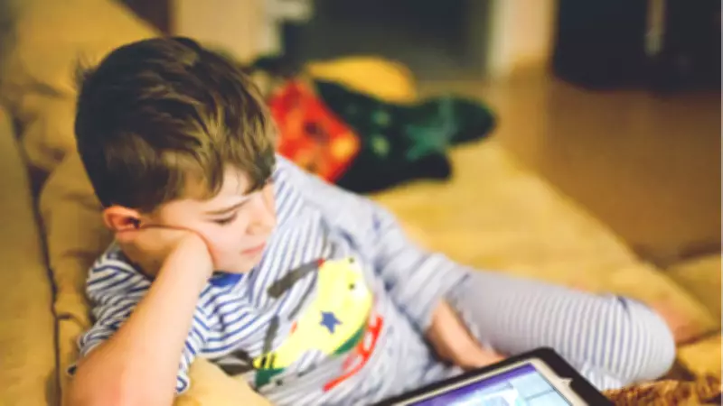 Uzman Uyardı: Ekran Başında Geçirilen Süre Çocukların Motor Gelişimini Yavaşlatıyor