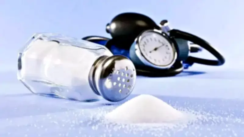 Uzman Uyardı: Gizli Tuz Tüketimi Sağlığı Tehdit Ediyor