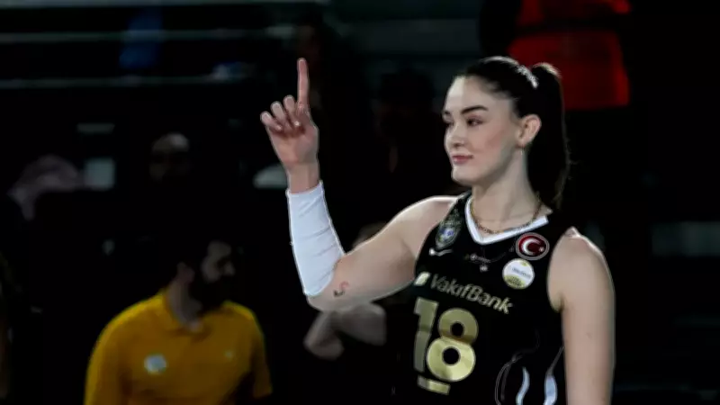 VakıfBank, Galatasaray Daikin'i 3-0 Yenerek Kupa Voley Finaline Yükseldi