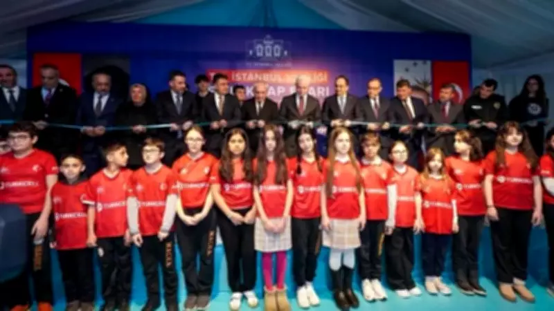 Vali Gül: Okullardaki Kitap Sayısını 6,5 Milyondan 13 Milyona Çıkardık