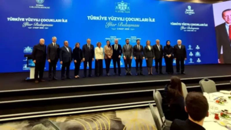 Vali Gül'den Türkiye Yüzyılı Çocuklarına Bayram Harçlığı Müjdesi: 10 Bin Lira