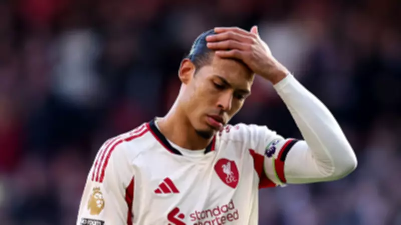 Van Dijk ve Slot'tan Galatasaray'a Övgü: 'Hiçbir Deplasmana Benzemiyor'