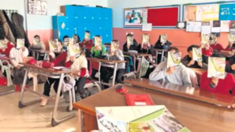 Van'da 27 Bin 900 Öğrenci 'İyilik Günlüğü' Tutmaya Başladı