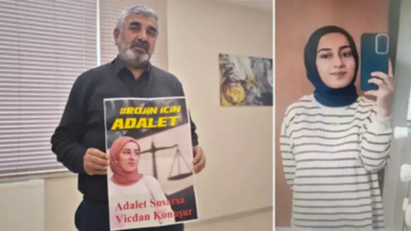 Van'da Kaybolan Öğrenci Rojin Kabaiş'in Ölümünde DNA Bulguları ve Telefon Şifresi Gündemde