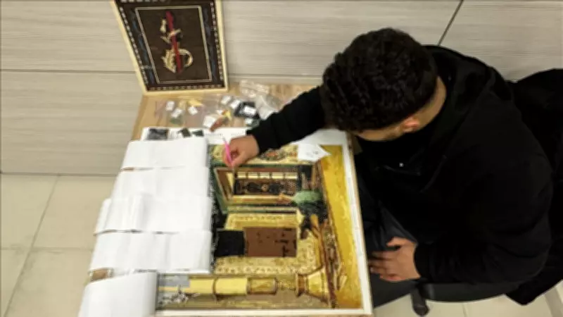 Van'da Suça Yönelen Çocuklar Sanat Terapisiyle Topluma Kazandırılıyor