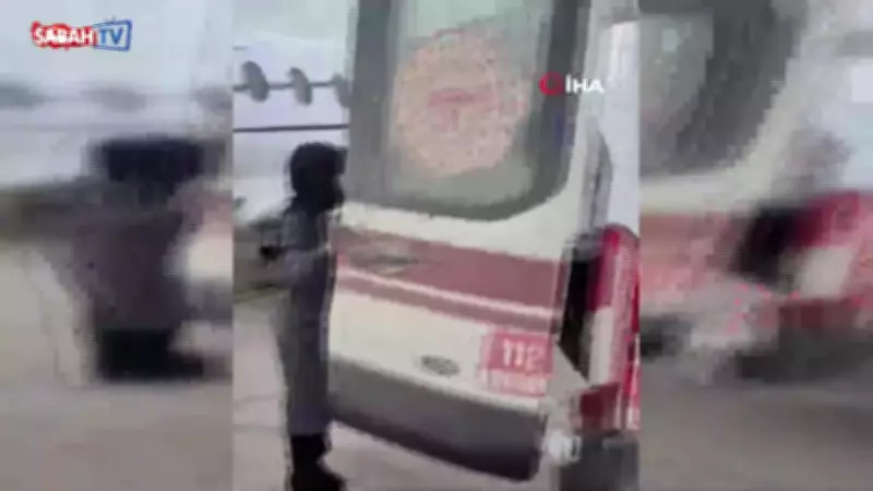 Van'daki 3 Aylık Bebek Uçak Ambulansla Konya'ya Sevk Edildi