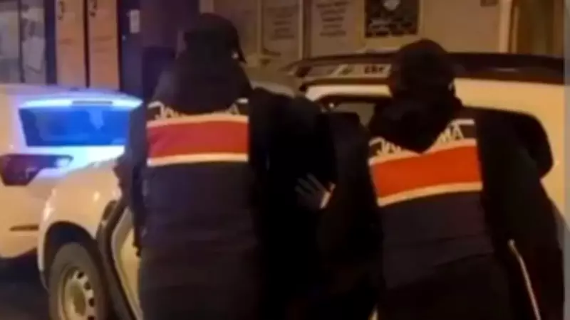 Vatandaşı Tehdit Edip Evini Kurşunladılar: 2 Şüpheli Yakalandı!