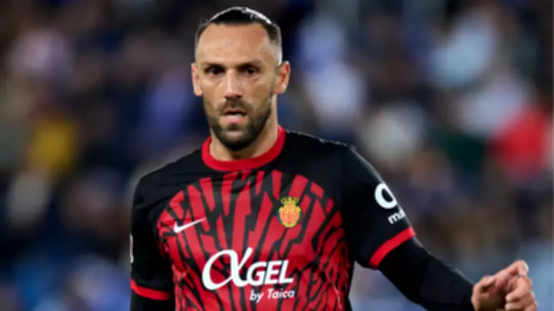 Vedat Muriqi'den Türkiye Maçı Açıklaması: 'Çok Çekişmeli Olacak'