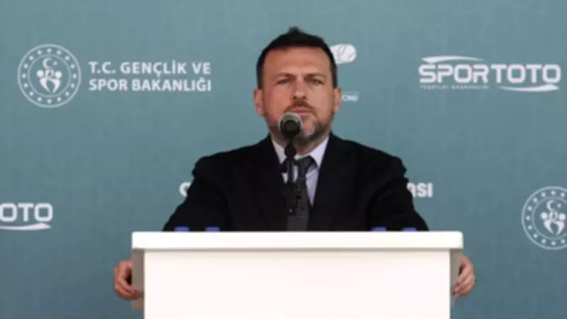 Veli Ozan Çakır TMOK Başkanlığı İçin Adaylığını Açıkladı