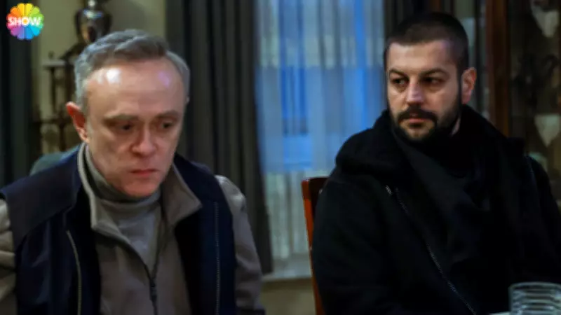 Veliaht Dizisi Yeni Bölümüyle Bu Akşam SHOW TV'de Ekranlara Geliyor