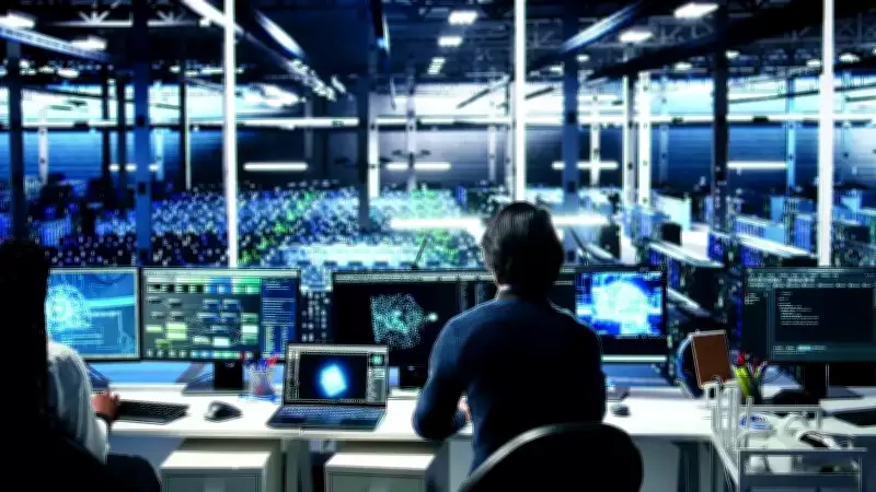 Veri Merkezleri Artık Savaşların Yeni Stratejik Hedefleri Arasında Yer Alıyor