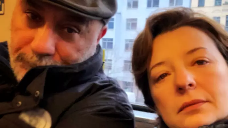 Övül Avkıran'dan Eşi Mustafa Avkıran'a 63. Yaş Kutlaması: 34 Yıllık Aşk