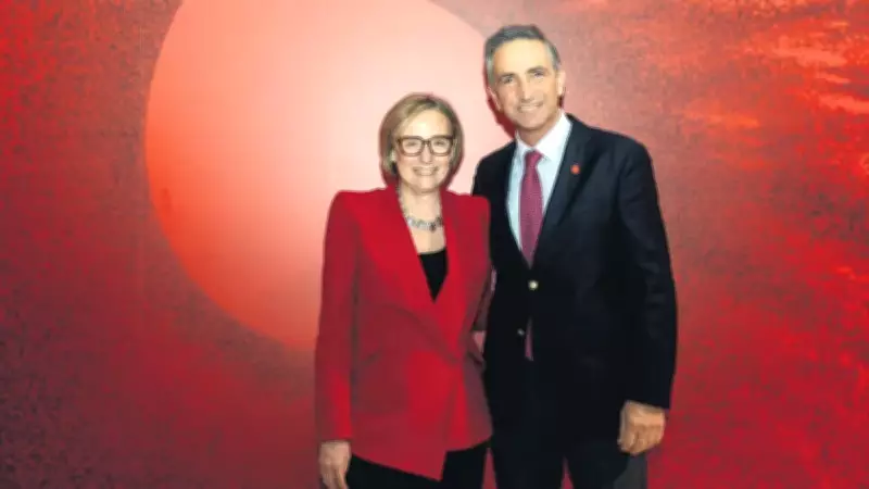 Vodafone CEO'su: Türkiye'ye Yatırım İçin Uzun Vadeli Güvence Şart