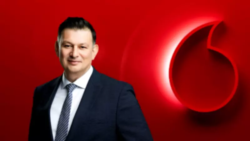 Vodafone Türkiye'de Üst Düzey Atama: Cem Akoymak Yeni Hukuk ve Güvenlik Başkan Yardımcısı