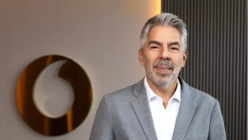 Vodafone Türkiye'nin Karbon Emisyonu 5 Yılda Yüzde 94,77 Azaldı