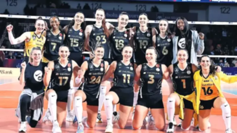 Voleybolda Kupa Voley Finali Vakıfbank-Eczacıbaşı, Futbolda Şike ve Transfer Gündemi