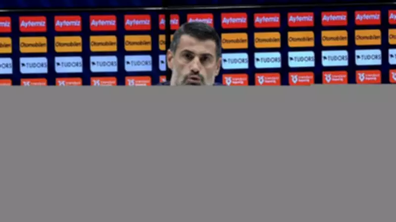 Volkan Demirel: Gençlerbirliği İçin Önemli Bir Puan Aldık