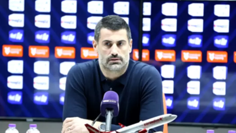 Volkan Demirel, Gençlerbirliği'nin Alanyaspor Beraberliğini Değerlendirdi