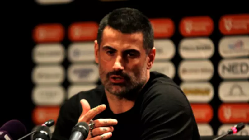 Volkan Demirel: 'Konyaspor Maçından 1 Puanla Ayrılabilirdik'