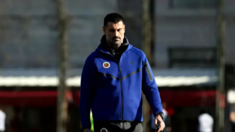 Volkan Demirel'den Beşiktaş Maçı Açıklaması: 'Kazanmak İçin Mücadele Edeceğiz'