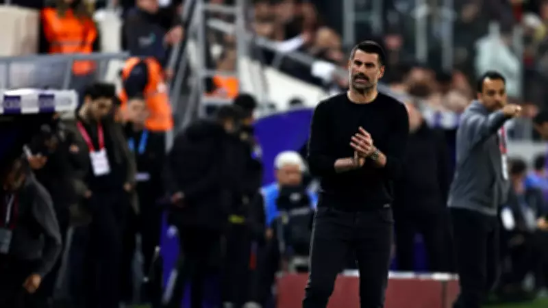 Volkan Demirel'den Kırmızı Kart Tepkisi: 'Ağır Bir Karar, Maçı Değiştirdi'