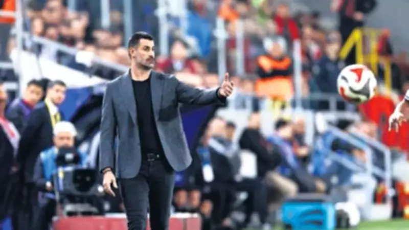 Volkan Demirel'den Kırmızı Kart Tepkisi: 'Maç Farklı Olurdu'