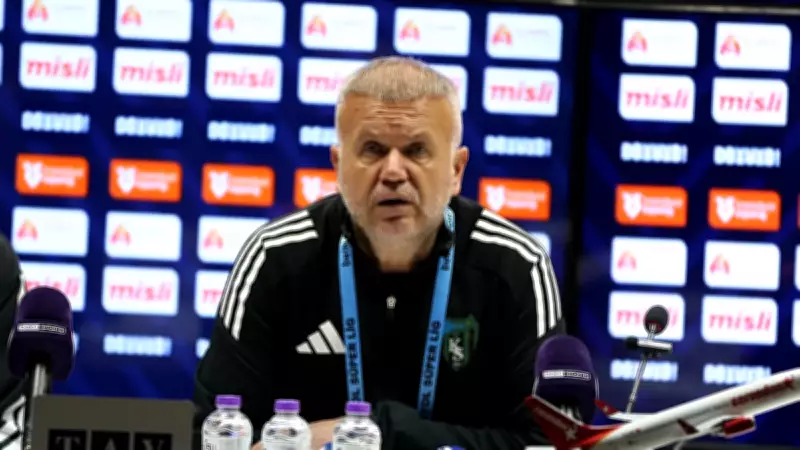 Volkan Kazak: 'Bu Skoru Unutmayacağız, Yanıtımızı Sahada Vereceğiz'