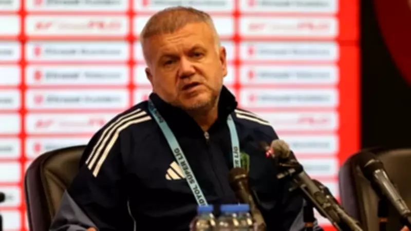 Volkan Kazak'tan Hakem Tepkisi: 'İyi Niyetli Olduğunu Düşünmüyoruz'