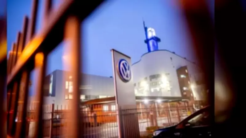 Volkswagen, İsrail Füzesi Üretimi İçin Rafael ile Görüşüyor