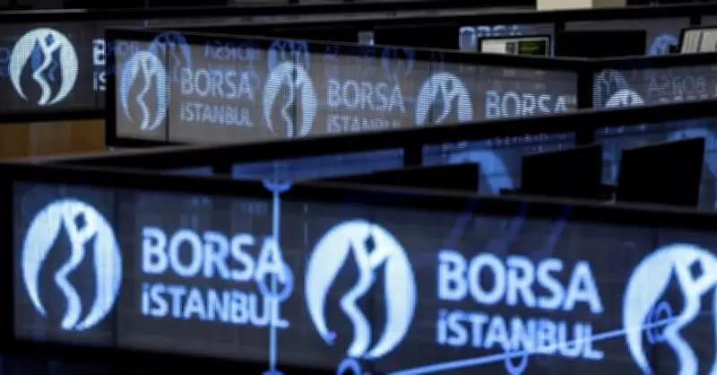 VİOP'ta Endeks Kontratı 4 Mart'ta Düşüşle Başladı, Borsa Gergin