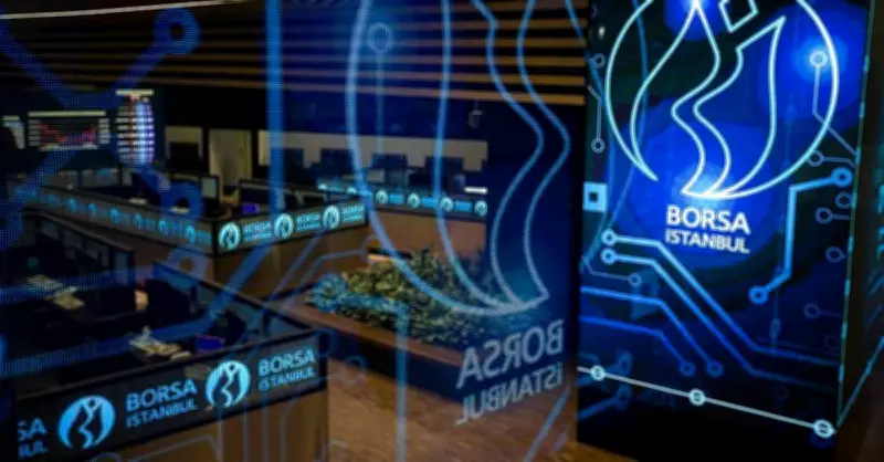 VİOP'ta Endeks Kontratı Günü Yükselişle Açtı, Yatırımcılar İyimser