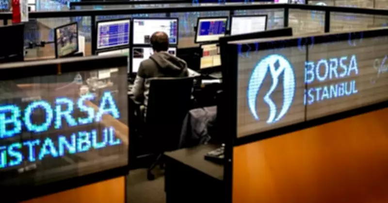 VİOP'ta Endeks Kontratı Günü Yükselişle Karşıladı