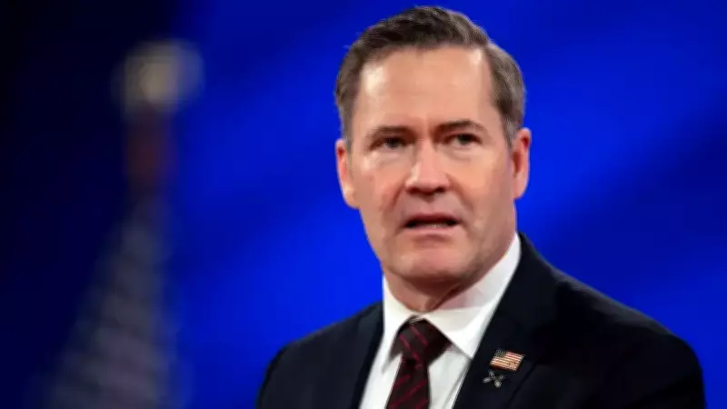 Waltz BM'de Gazze'ye Yardımı Değerlendirdi: 'Daha Uzun Yolumuz Var'