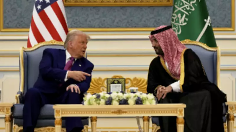 Washington Post İddiası: Trump'ın İran Saldırısında Suudi Veliaht Prens Selman'ın Rolü