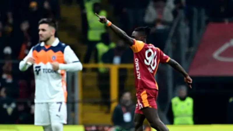 Wilfried Singo: Taraftarımızın Desteği Benim İçin Çok Önemli