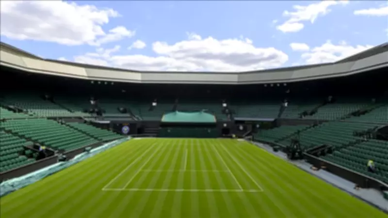 Wimbledon'da Çağ Atlıyor: Video İnceleme Teknolojisi Devrede