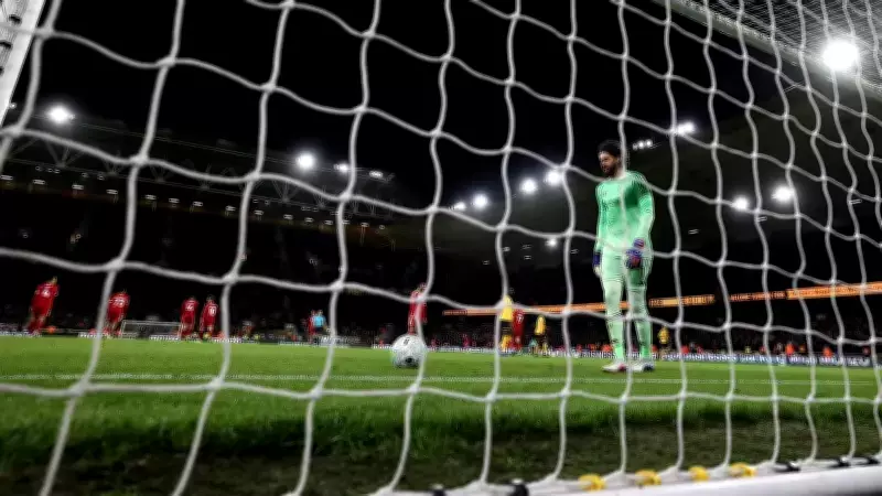 Wolverhampton, Liverpool'u Son Dakika Golüyle Yendi: Premier Lig'de Sürpriz Sonuç