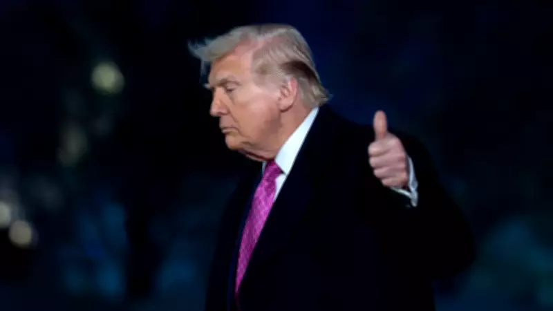 WSJ: Hürmüz Boğazı Kapalı Kalsa Bile Trump Saldırıları Sona Erdirmeye Hazır