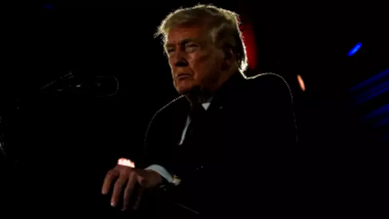 WSJ: Trump İran Savaşını Hızlıca Bitirmek İstiyor, Çin Görüşmesi Planlanıyor