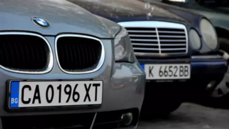 Yabancı Plakalı Araçlar İçin Yeni Dijital Hizmet: Süre Takibi Artık Kolay