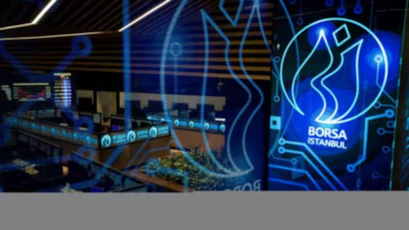 Yabancı Yatırımcı Borsada 755.6 Milyon Dolarlık Satış Gerçekleştirdi