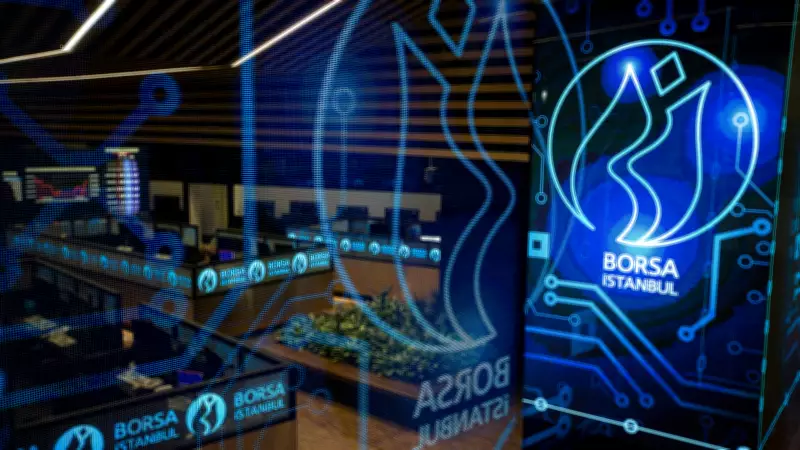 Yabancı Yatırımcılar Borsadan 321.8 Milyon Dolarlık Çıkış Yaptı