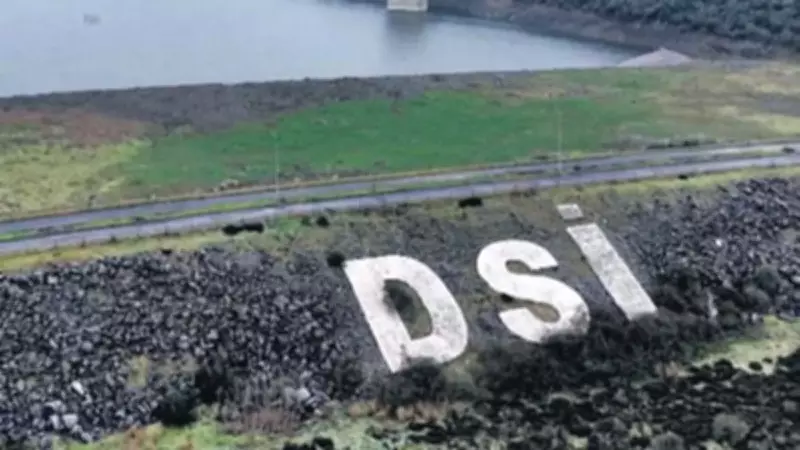 Yağışlar Barajları Doldurdu: İstanbul, İzmir ve Kocaeli'de Doluluk Oranları Yükseldi