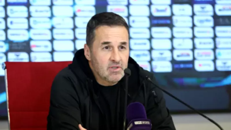 Yalçın Koşukavak: Play-Off Mücadelesini Sonuna Kadar Sürdüreceğiz
