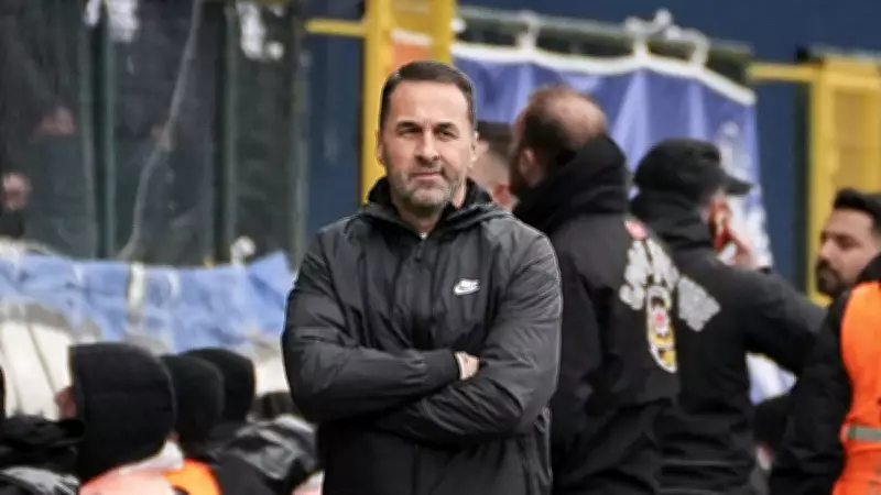 Yalçın Koşukavak'tan Sert İtiraf: Sezonun En Kötü Maçını Oynadık!