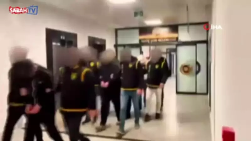 Yalova'da Telefon Dolandırıcılarına Operasyon: 5 Şüpheli Tutuklandı