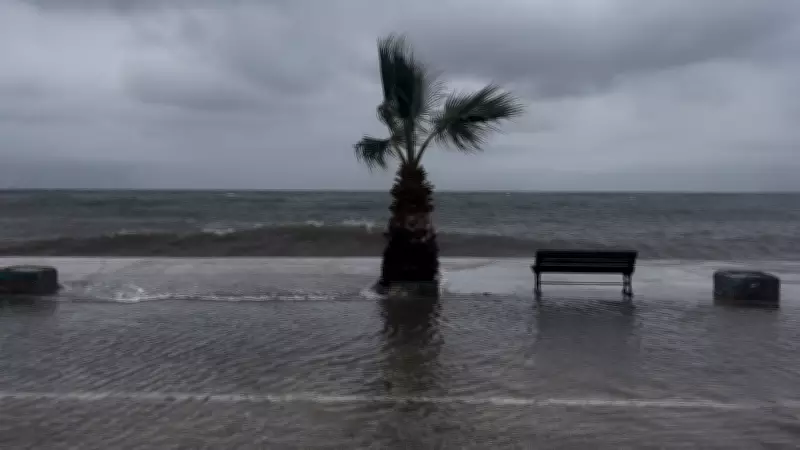 Yağmur Mola Veriyor: İstanbul'da 80 Saatlik Yağışlı Dönem Son Buluyor