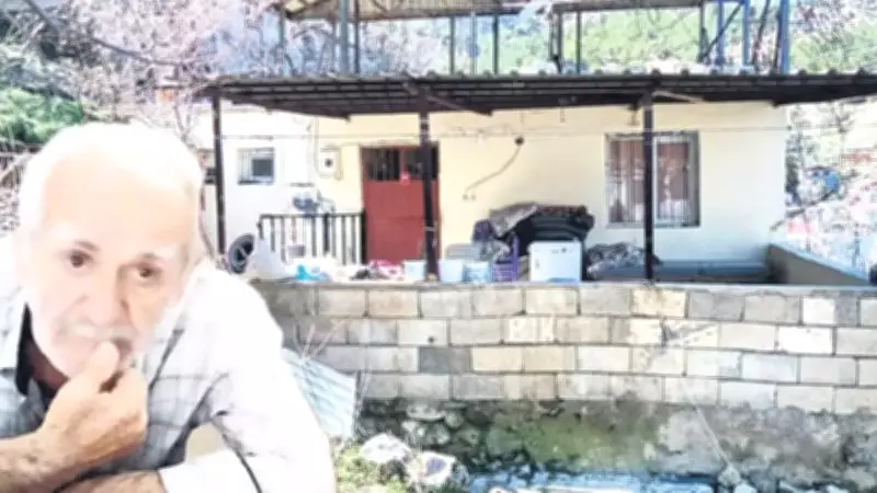 Yanan Evdeki Dehşet: İki Ceset Bulundu, Soruşturma Başlatıldı