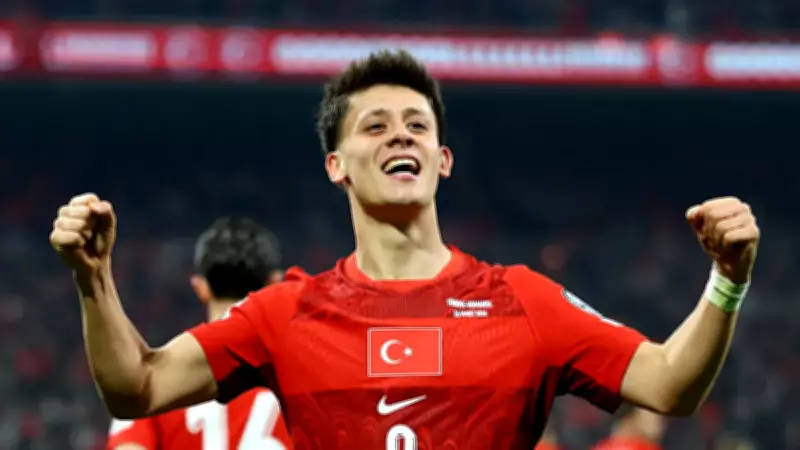 Yapay Zeka Açıkladı: Türkiye'nin Dünya Kupası İhtimali Ne?