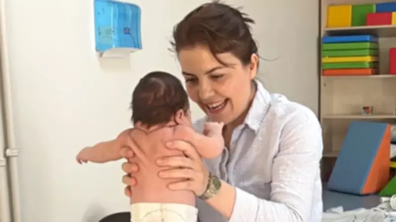 Yapay Zeka Bebek Cilt Sağlığını Koruyor: OMÜ'den Mobil Uygulama ile Erken Tanı